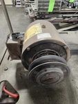 A.o. Smith 5HP 3PH E203 1745RPM S184T Industrial Motor B-390787-01. Fixed Price $250.00.
