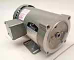 Delta Power 30810000 Used Electric Motor 1/2HP 1PH 1725RPM Baldor 34S85-5422. Fixed Price $437.50.