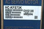 1PC New Mitsubishi HC-KFS73K Ac Servo Motor. Fixed Price $294.56.