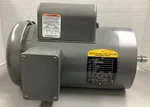 Baldor-reliance VL3514 Industrial Motor 1.5HP 1725RPM 1-PH (R109). Fixed Price $725.00.