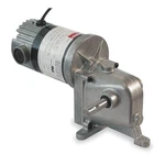 Dayton 1LRB3 Dc GEARMOTOR,90 RPM,90V,TENV. Fixed Price $572.08.