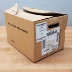 Baldor VNM3542 Spec 34K13-3820 Motor, 56C, 60HZ, .75HP, 3PH, 230/460V, 1725RPM. Fixed Price $149.99.
