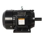 Electric Motor 5 Hp 1800 Rpm 184T Frame Tefc 230/460 Volt Severe Duty Phase. Fixed Price $359.86.