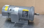 Baldor Brake Motor Series BM3609 2-HP 1735-RPM 3PH 60HZ 184 208-230/460. Fixed Price $599.95.