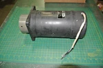 Vintage Lamb Ampex 115160 110V Dc Motor WHSE2.24A3. Fixed Price $150.00.