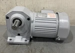 Brother Single Phase Right Angle Induction Gearmotor H2L100-MB01SDVAN. Fixed Price $270.96.