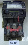 Square Contactor 45-50A Size 2 8536-SD01. Fixed Price $232.90.