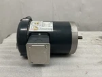 Marathon K637 2HP Electric Motor 208-230/460V 3PH 3450RPM 56C Tefc. Fixed Price $439.00.