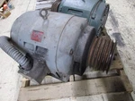 Delco Ac Motor B-4619 75HP 1770RPM 208-220/440V 186-174/87A 405U Frame 3PH Used. Fixed Price $1125.00.