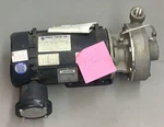Leeson A6T34XC26B Explosion Proof Motor 113971.00 2HP, 3PH, 3450RPM (F6). Fixed Price $450.00.