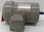 Sterling DB0014FCA Ac Motor 1HP 208-230/460V 1800RPM 4P Fr 143TC Ph Hz Tefc. Fixed Price $179.00.