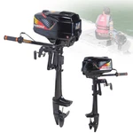 2-STROKE 3.6HP Gas Trolling Motor Water Cooling Cdi Ignition Boat Engine Hangkai. Fixed Price $202.46.