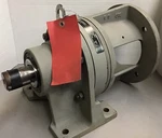 Sumitomo Cyclo Speed Reducer Ratio 17:1 CNHJ-6125Y-17 PA068823 (R67). Fixed Price $650.00.