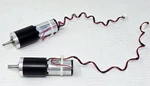 (lot Of 2) Maxon Motor 205466 Swiss Made. Fixed Price $49.98.