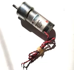 Ametek Pittman GM8224S028 24V Dc Gear Motor 187:1 Ratio High Torque New Nos. Fixed Price $99.00.