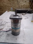 Sawamura SS40E6 Dc Motor. Fixed Price $60.00.