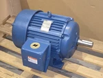 Magnetek Century Motor 6-962748-01, 20 Hp, 1770 Rpm, 460 Vac, 3PH,60HZ, M542. Fixed Price $1200.00.