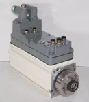Allen Bradley MDF-SB1003P-QK82B-S Kinetix 6000M Integrated Drive Servo Motor. Fixed Price $849.00.