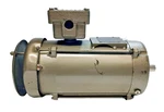 Baldor-reliance 1HP 3PH Motor 1760RPM 230/460V 143TC Frame C-face VEM3546-58. Fixed Price $625.00.