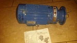 Sumitomo Tc-fxv Motor 1/4HP 4P 60HZ 230V 1765RPM Cyclo 6000. Fixed Price $239.99.