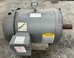 Baldor CM3710T Industrial Motor 7.5 Hp 1760 Rpm Ph. Fixed Price $400.00.