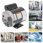 115V/230V Air Pump Electrical Machinery General Single Compressor Motor. Fixed Price $121.70.