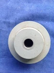 Tb Woods Motor Drive Pulley BK2412 1/2" Bore Usnp. Fixed Price $7.96.