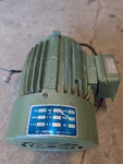 Weg Hp Motor 110/220V 1720 Rpm Phase. Fixed Price $177.50.