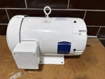 New Baldor JMEWDM3711T Wash Down Motor 10HP 208/230/460 3450RPM Warranty. Fixed Price $2055.00.