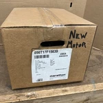 -3/4 Hp Marathon 1725RPM 56HC Tefc 3PH Motor G583A 056T17F15639 C0995838 New. Fixed Price $275.00.