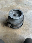 General Electric Hp Bridgeport 3-PHASE Ac Motor 220/440V 60HZ 5K180FK359A. Fixed Price $200.00.