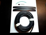Cnc Spindle Vfd Cable 20FT 16/4 Double Shielded 800W 1.5KW 2.2KW 4KW. Fixed Price $80.00.