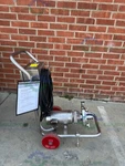 Fristam FPX731-160 Centrifugal Pump W/stainless 1/2 Hp Motor, 480V, Controller. Fixed Price $3000.00.