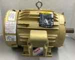 Baldor-reliance EM3665T-8 5HP 1750RPM Three-phase General Purpose Motor (R103). Fixed Price $265.00.