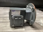 Morse Raider Worm Gear Reducer 133Q56R50 XB1079 0.19 Ratio #101G87PR7. Fixed Price $150.00.