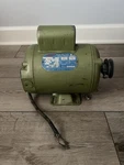 Doerr LR-22132 Ac Motor 1HP, 3450RPM, 60HZ, FR:G56 B-5351. Fixed Price $65.00.