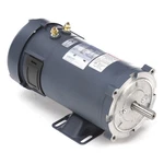 Leeson 108053.00 MOTOR,1 HP,1800 RPM,24V DC,56C,TEFC 48ZG55. Fixed Price $1486.94.