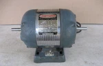 Vintage 1951 Craftsman Hp Dual Shaft Motor Model 115.6963 115V 1/2". Fixed Price $115.00.