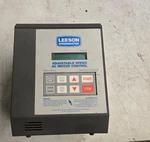 Leeson Adjustable Speed Ac Motor Control 174923 Phase 400V 5HP(BX57). Fixed Price $299.99.