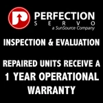 Parker, Servo MOTOR:Z920-240V-25(REPAIR Evaluation Only). Fixed Price $5.61.