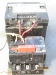 Square Nema Contactor 8536 SD01S W/ 120V Coil And Motor Logic Overload. Used. Fixed Price $350.00.
