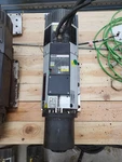 Cnc Spindle Motor Hsd Es 929A 7.5KW (10HP) Atc ISO30 24000RPM. Fixed Price $4000.00.