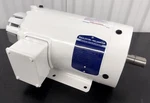Baldor IDWNM3554T, Washdown Duty Motor, 1.5 Hp, 230/460 V, 1755 Rpm, 3PH, 60HZ. Fixed Price $1000.00.