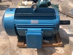 200HP 1790 Rpm 447 460V Link Hi Electric Motor. Fixed Price $3800.00.