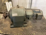 Sew Eurodrive Gear Motor RATIO:757 Torque: 20400 W/ 1HP , R93R62DT80N4. Fixed Price $995.00.