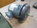Ge Ac Motor 5KCP37SN6S 0.5HP 1075RPM FR:48Z 200-230/460V 1PH 60HZ Used. Fixed Price $75.00.