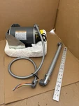 Imperial Electric P055DJP1668 Motor 1/2-HP 1140-RPM 120V 3-PHASE Y89S-6-143-001. Fixed Price $299.99.