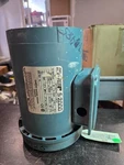 Reliance S 2000P 56H3886R 3/4HP Motor 2.8 1725RPM FC56P 208-230/460 New $249. Fixed Price $249.00.