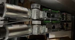 Dorma Esa 2 - Slider Motor/gearbox/operator Control Power Supply Tested. Fixed Price $800.00.