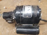 Bodine NCS-33R Gearmotor. Fixed Price $44.06.